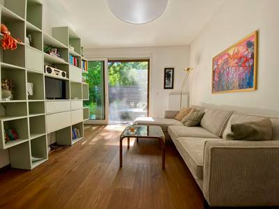 1,5 Zimmer Garten-Apartment in perfekter Lage – Bild 2