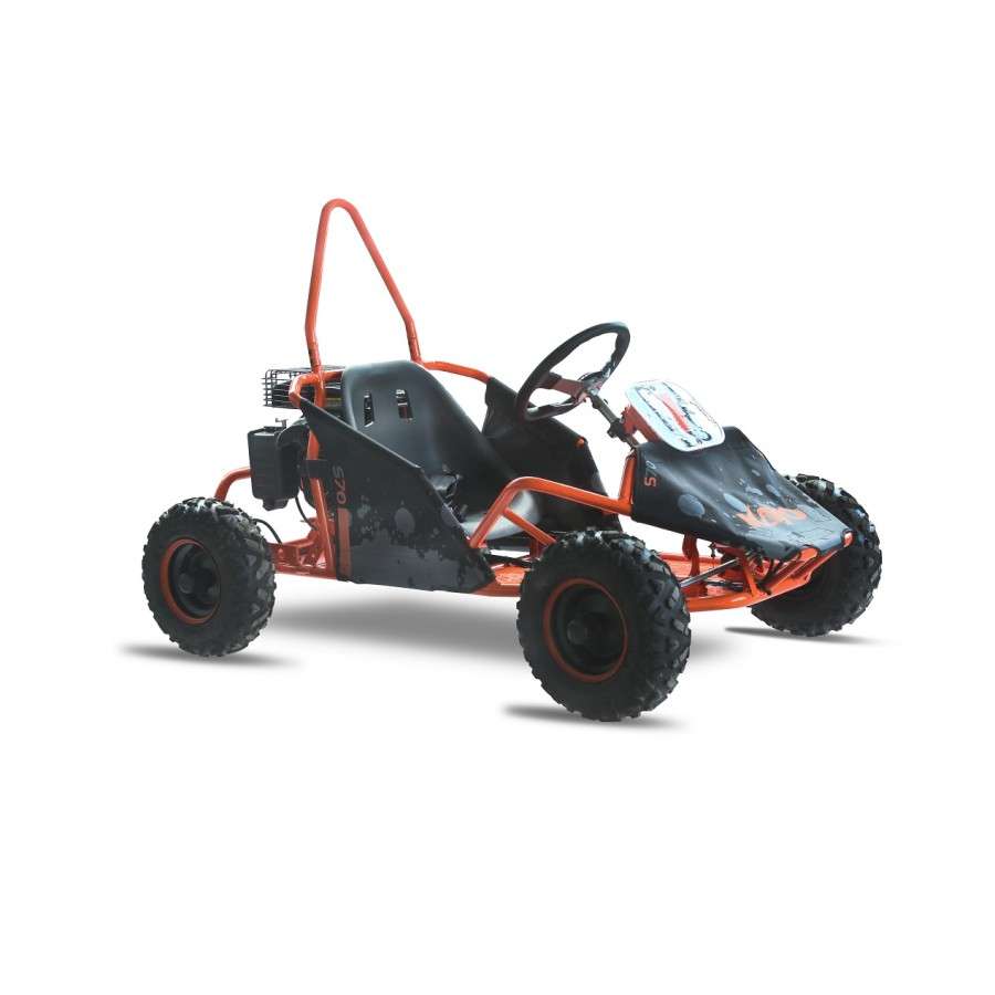 Nitro Motors Kayo Buggy S70 / Rizzo RS7 125cc Quad