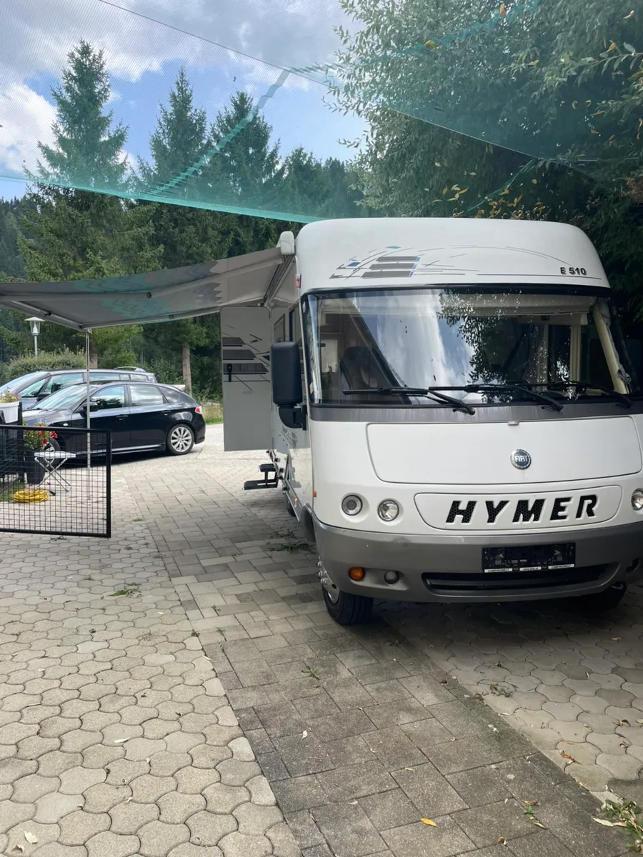 Fiat Hymer E510