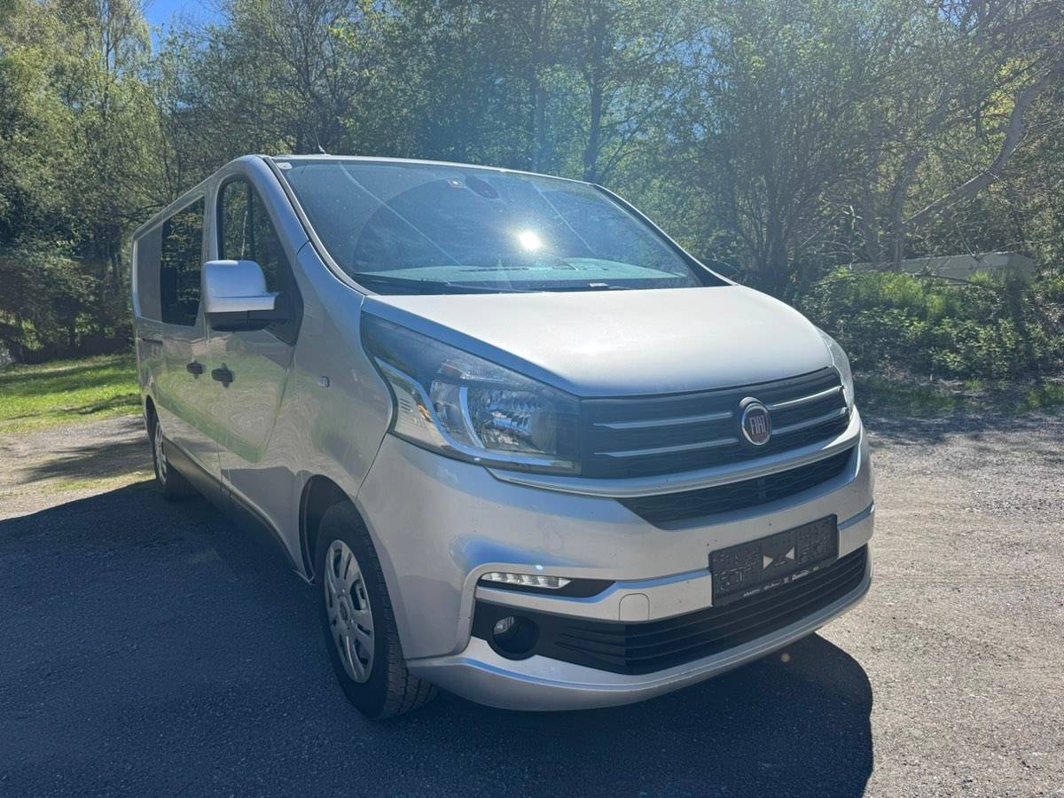 Fiat Talento 170 Eco Jet