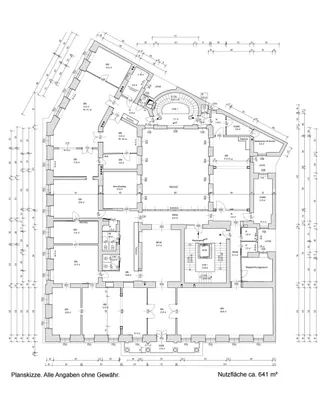 Gewerbeimmobilie mieten in Wien – 632 m², € 26 – Bild 17 von 17