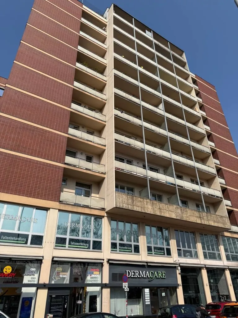 Exklusive 100 m² Wohnung mit 2 Balkonen & Klimaanlage in jedem Zimmer im Herzen des 1. Bezirks – pohled 3
