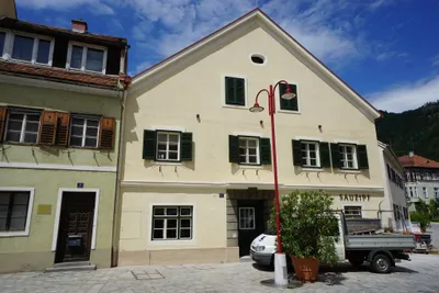 3-Zimmer-Gewerbeimmobilie mieten in Graz-Umgebung – 59 m², € 504 – Bild 1 von 12