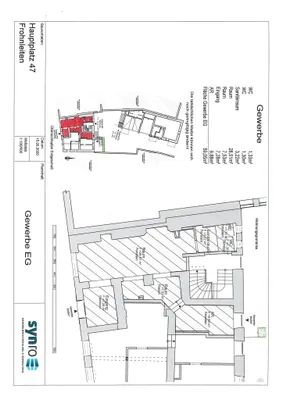 3-Zimmer-Gewerbeimmobilie mieten in Graz-Umgebung – 59 m², € 504 – Bild 12 von 12