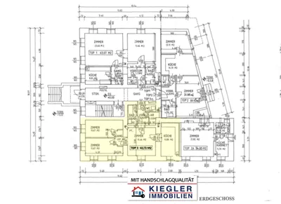 3-Zimmer-Wohnung kaufen in Sankt Pölten Land – 64 m², € 195.000 – Bild 16 von 17