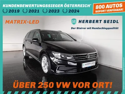 VW Passat Variant GTE PHEV DSG *MATRIX-LED / 18 ZO...