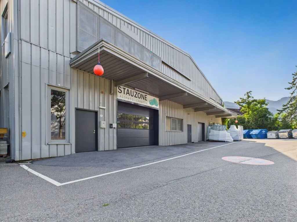 Lagerflächen von 5 - 250 m² für Privatpersonen und Unternehmen - Ansicht 3