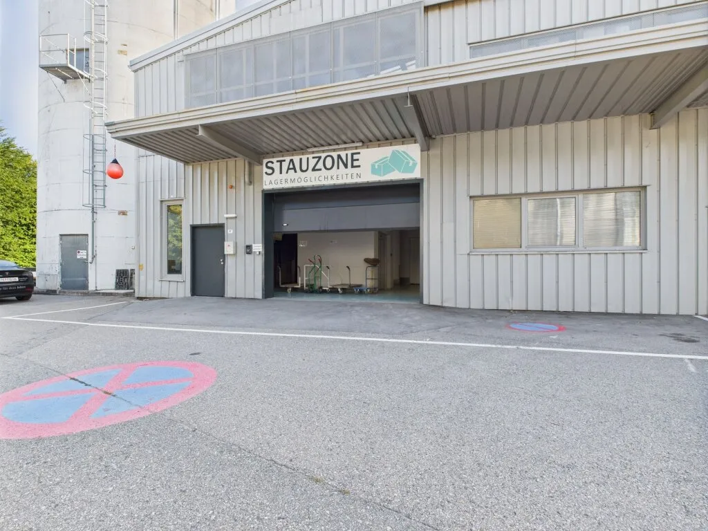 Lagerflächen von 5 - 250 m² für Privatpersonen und Unternehmen - Ansicht 2