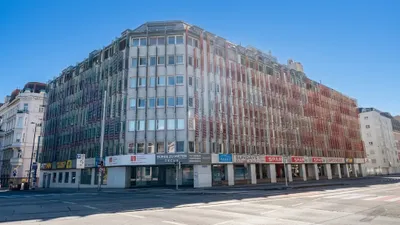 Gewerbeimmobilie mieten in Wien – 3 134 m²