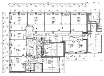 Gewerbeimmobilie mieten in Wien – 3 134 m² – Bild 16 von 19