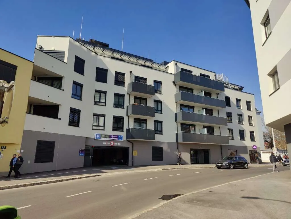 Wohnung – Korneuburg, Katastralgemeinde Korneuburg - Ansicht 2