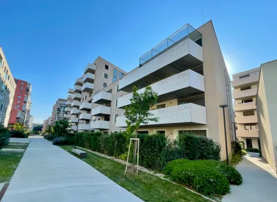 2-Raum Wohnung - Wien-Donaustadt - U2 Nähe