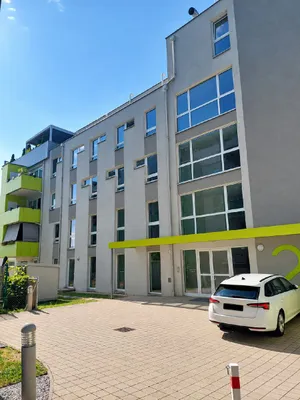 2-Zimmer-Wohnung mieten in Bruck an der Leitha – 43,11 m², € 697 – Bild 1 von 7