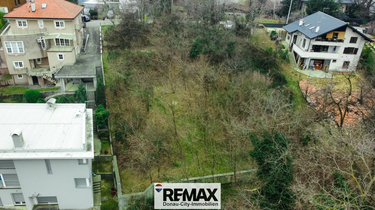 "1.236 m² Baugrund in Zagreb - Toplage Sestinski vrh mit Panoramablick!" - Ansicht 3