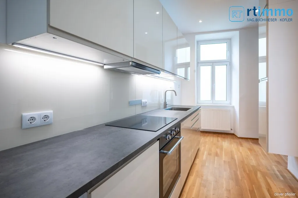 Währinger Wohntraum: Stilvoller Altbau-Flair nahe Aumannplatz & Türkenschanzpark! - Ansicht 2