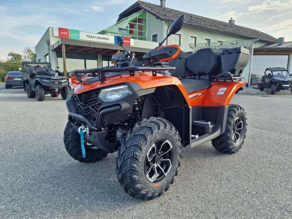 CF-Moto CForce 450L ABS 90KM/H inkl 4 Jahre Garantie Lagernd Quad