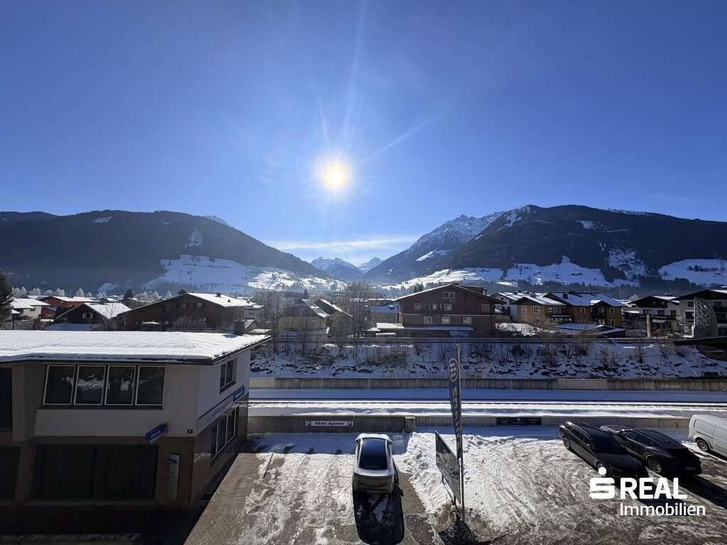 Charmante 2-Zimmer-Wohnung mit Südbalkon & Carport in Mittersill