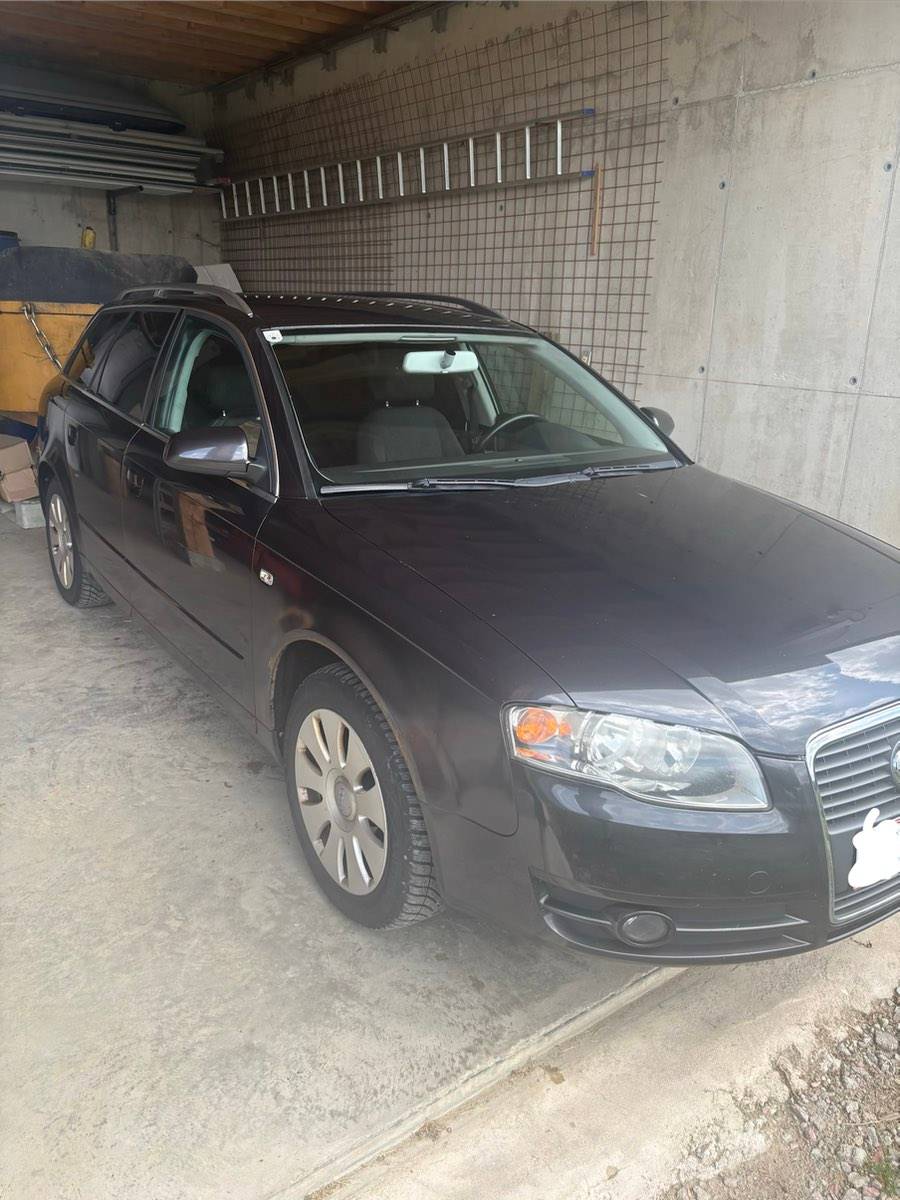 Audi A4 1,9 tdi