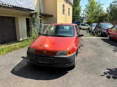 Fiat Punto 55 Sole