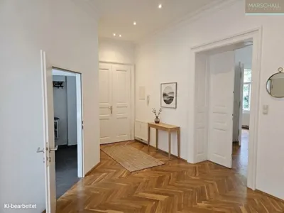 13-Zimmer-Immobilie mieten in Wien – 308 m², € 6.160 – Bild 7 von 25