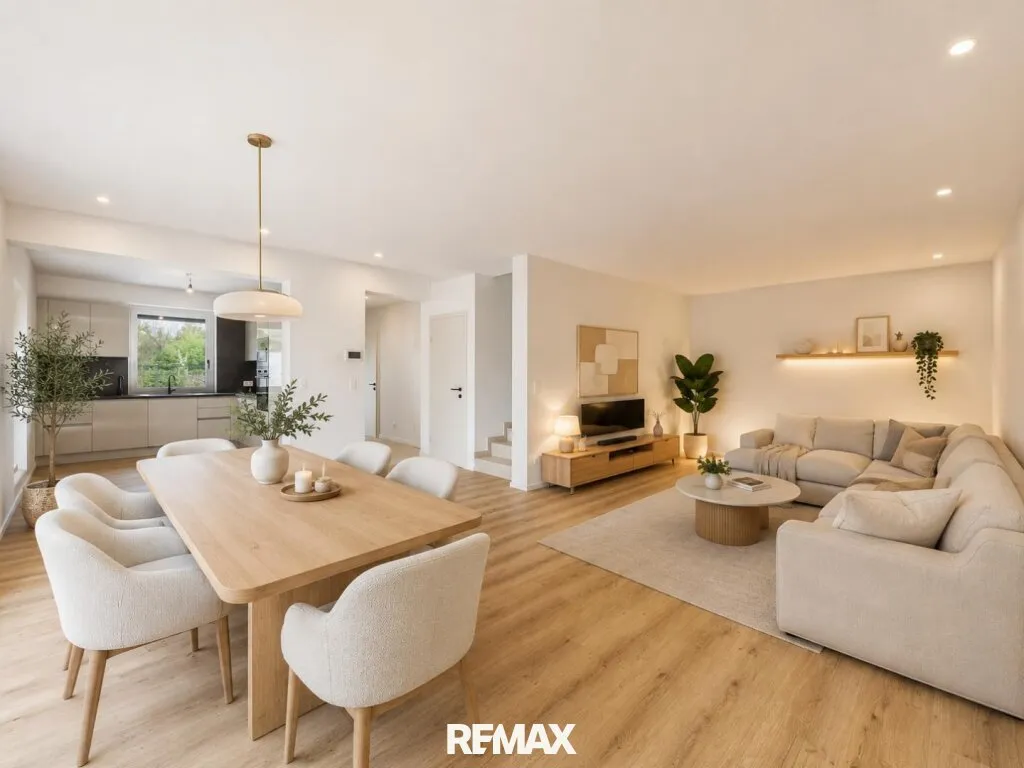 Neuwertiges Reihenhaus mit Garten, Garage & Top-Ausstattung in Parndorf!, Parndorf