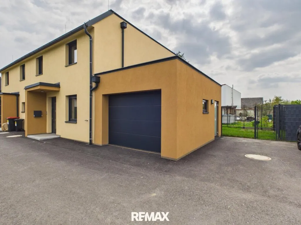 Neuwertiges Reihenhaus mit Garten, Garage & Top-Ausstattung in Parndorf! - Widok 2