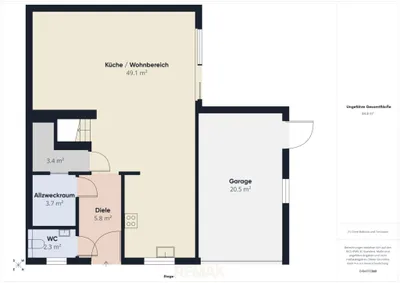 4-Zimmer-Haus kaufen in Neusiedl am See – 123,7 m², € 450.000 – Bild 20 von 21