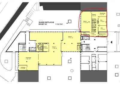 Gewerbeimmobilie mieten in Wien – 289 m², € 11 – Bild 8 von 8