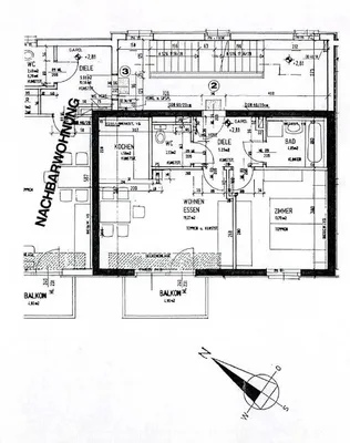 2-Zimmer-Wohnung mieten in Weiz – 49,36 m², € 492 – Bild 8 von 8