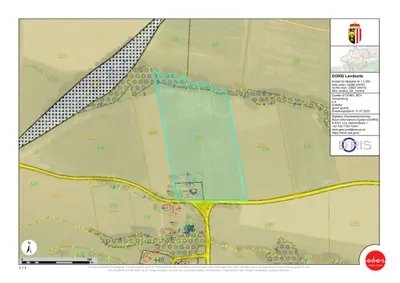 Grundstück kaufen in Grieskirchen – 18 205 m² – Bild 3 von 3
