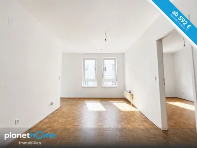 2-Zimmer-Wohnung kaufen in Wien – 51 m², € 199.000 – Bild 1 von 13