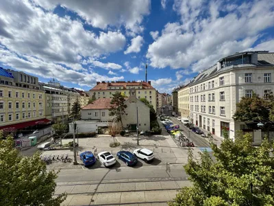 Unbefristete 2-Zimmer-Wohnung | neue Küche | Schweglerstraße | ab Oktober | Besichtigung am 19.09. (Anmeldung notwendig) – Bild 3