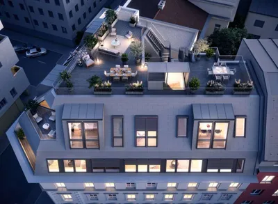 2-Zimmer-Wohnung kaufen in Wien – 41,31 m², € 330.000 – Bild 9 von 21