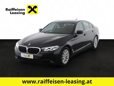 BMW 5er-Reihe 520d 48 V Aut.