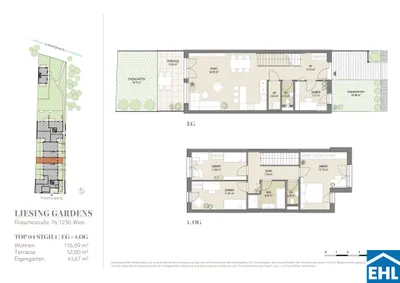 5-Zimmer-Wohnung kaufen in Wien – 116,59 m², € 699.000 – Bild 29 von 29