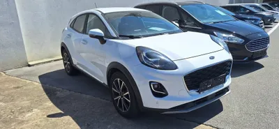 Ford Puma 1,0 EcoBoost Titanium Aut.