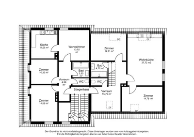 8-Zimmer-Gewerbeimmobilie kaufen in Villach Land – 442,99 m² – Bild 19 von 21
