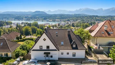 8-Zimmer-Gewerbeimmobilie kaufen in Villach Land – 442,99 m² – Bild 3 von 21