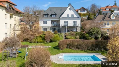 8-Zimmer-Gewerbeimmobilie kaufen in Villach Land – 442,99 m² – Bild 2 von 21