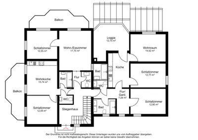 8-Zimmer-Gewerbeimmobilie kaufen in Villach Land – 442,99 m² – Bild 18 von 21