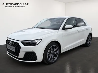 Audi A1 Sportback 25 TFSI intense