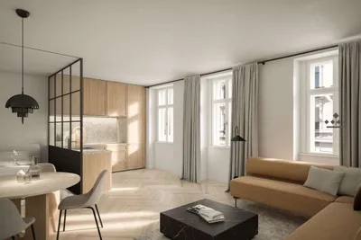 1-Zimmer-Wohnung kaufen in Wien – 40 m², € 415.000