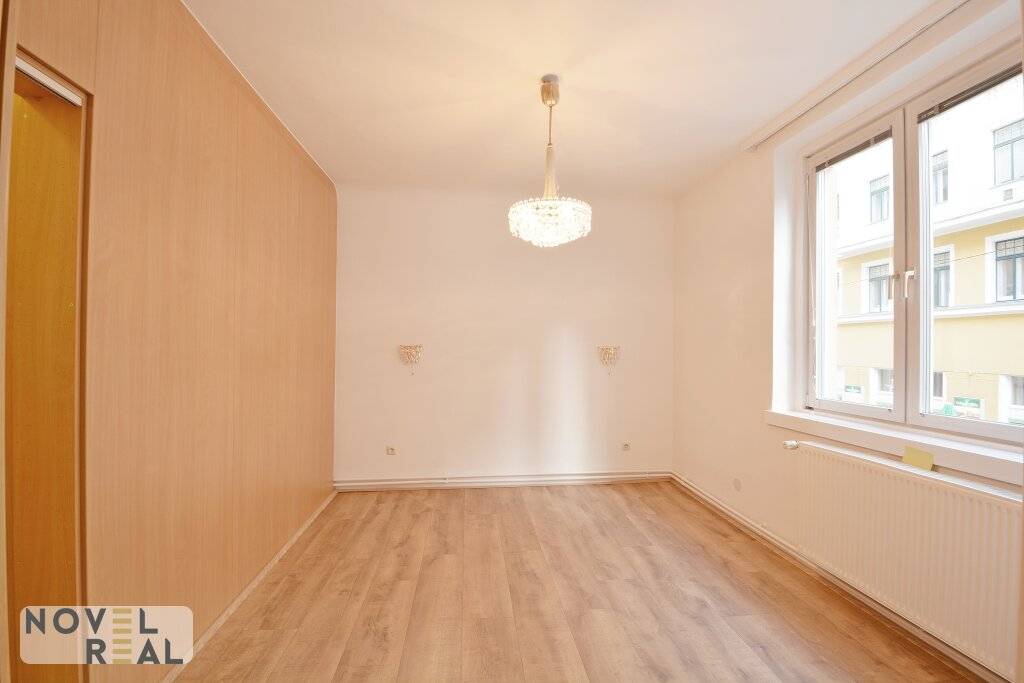 Großzügige 4-Zimmer-Wohnung mit 2 Balkonen und hochwertiger Ausstattung in zentraler Lage! - Ansicht 3