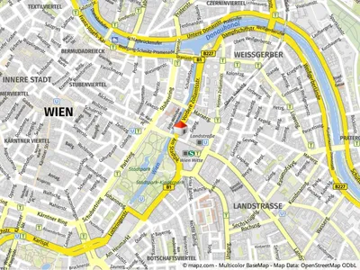 Gewerbeimmobilie mieten in Wien – 1 042 m², € 38.971 – Bild 2 von 2