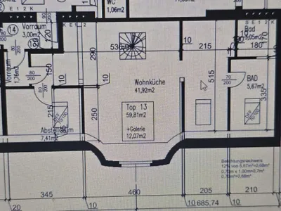 2-Zimmer-Wohnung kaufen in Wien – 72 m², € 299.000 – Bild 16 von 16