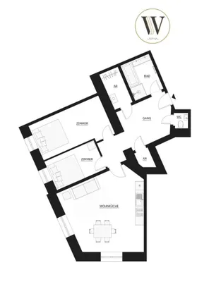 3-Zimmer-Wohnung kaufen in Wien – 76,67 m², € 479.000 – Bild 21 von 21