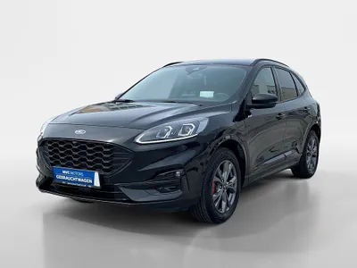 Ford Kuga 2,5 Duratec PHEV ST-Line Aut.