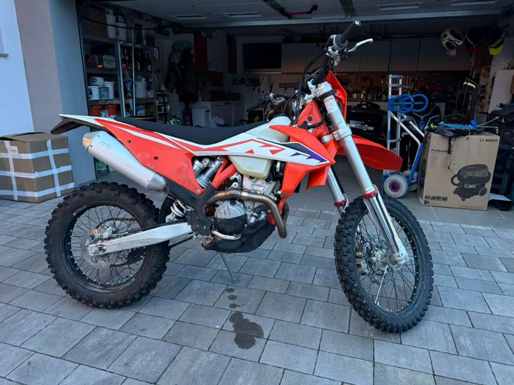 KTM 350 Exc-f Enduro