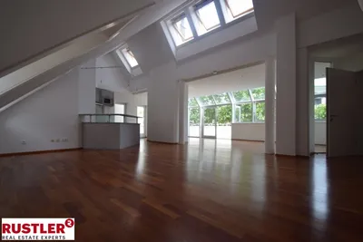 Pure Lebensqualität - Dachterrassen-Penthouse mit Belvedereblick - nähe Schwarzenbergplatz! – Bild 2