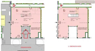 Immobilie mieten in Wien – 345 m², € 4.582 – Bild 16 von 18